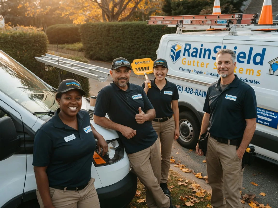 Gutter Installation company in Kansas City, KS